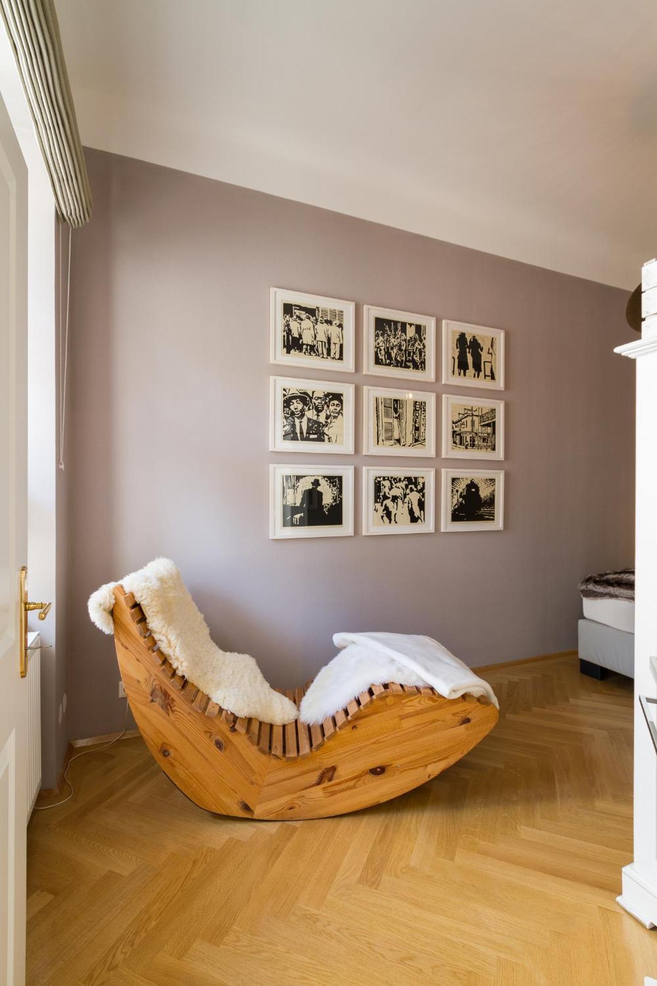Apartment Vienna Your Home Abroad Exteriér fotografie