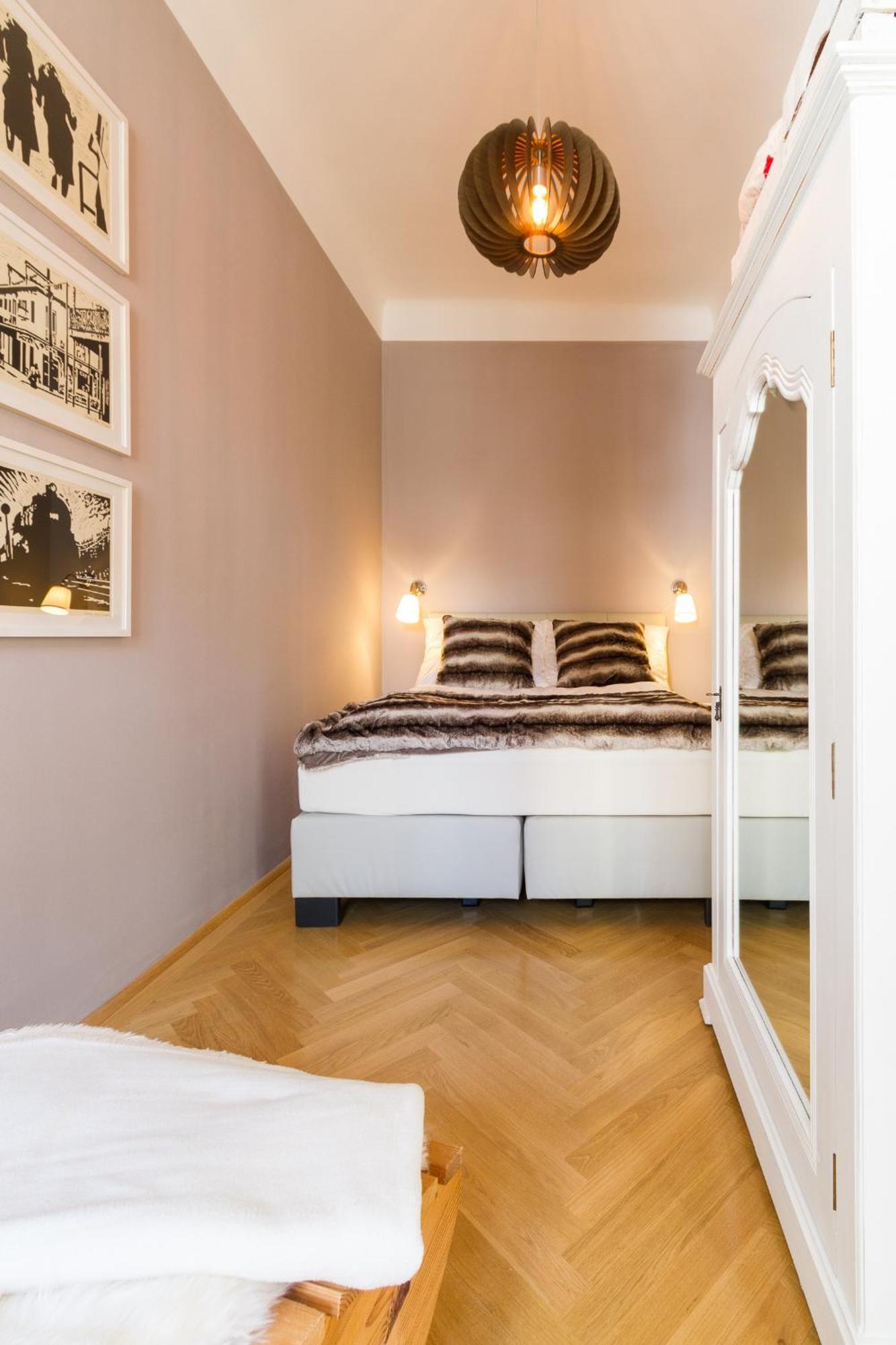 Apartment Vienna Your Home Abroad Exteriér fotografie