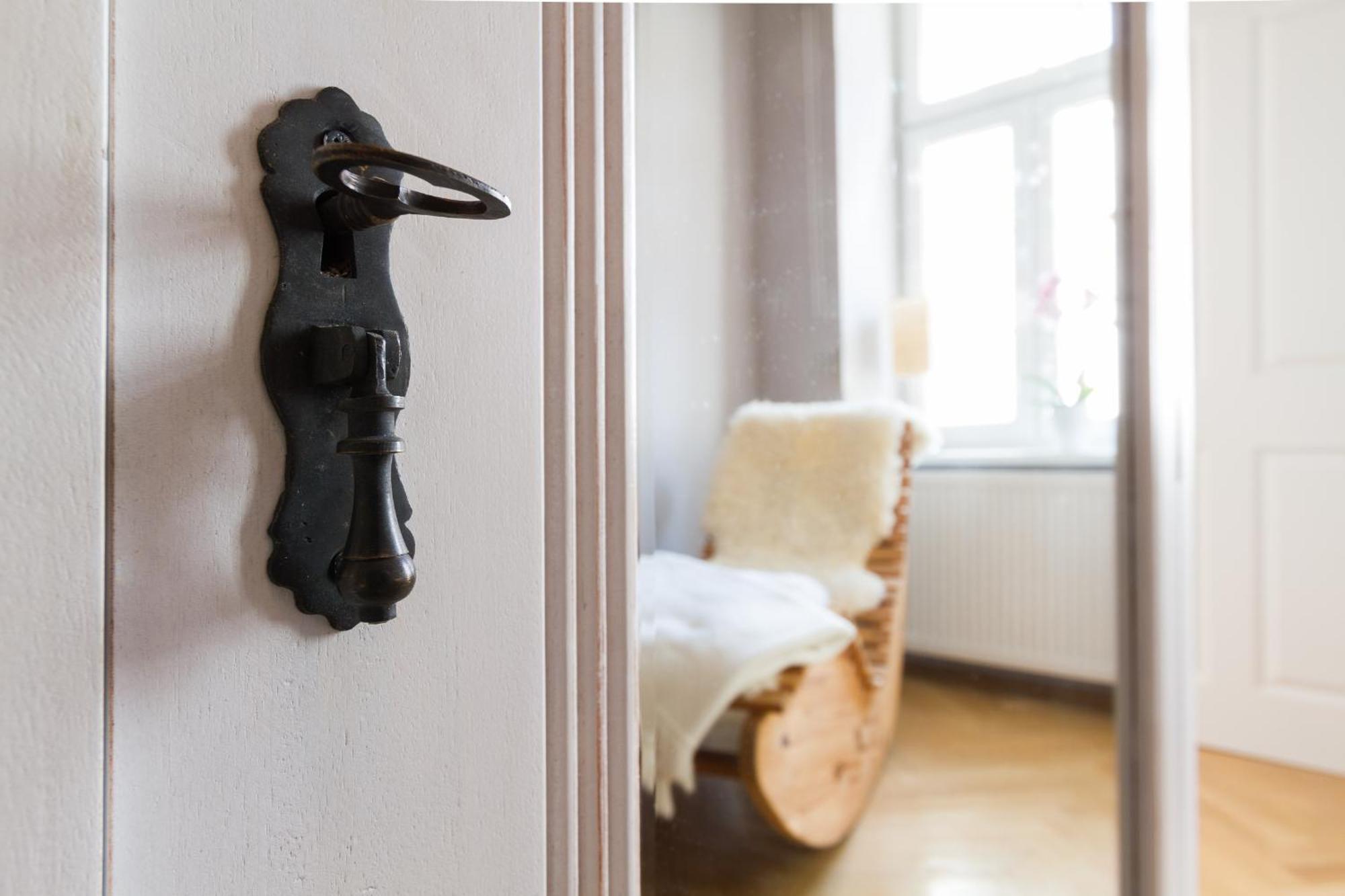 Apartment Vienna Your Home Abroad Exteriér fotografie