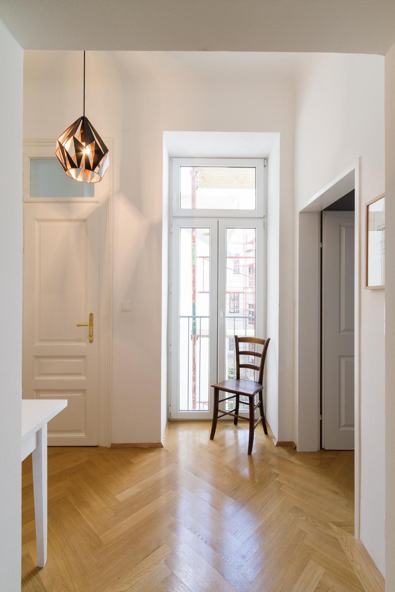 Apartment Vienna Your Home Abroad Exteriér fotografie