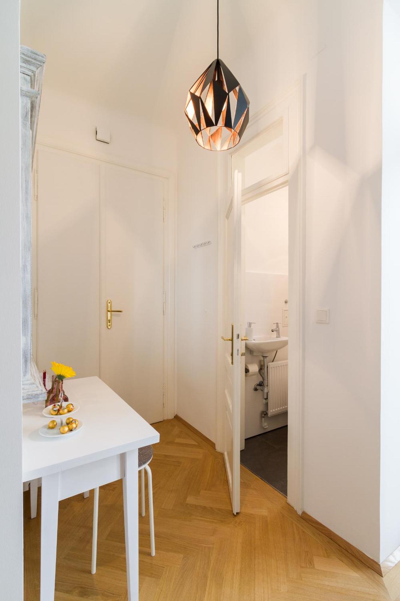 Apartment Vienna Your Home Abroad Exteriér fotografie