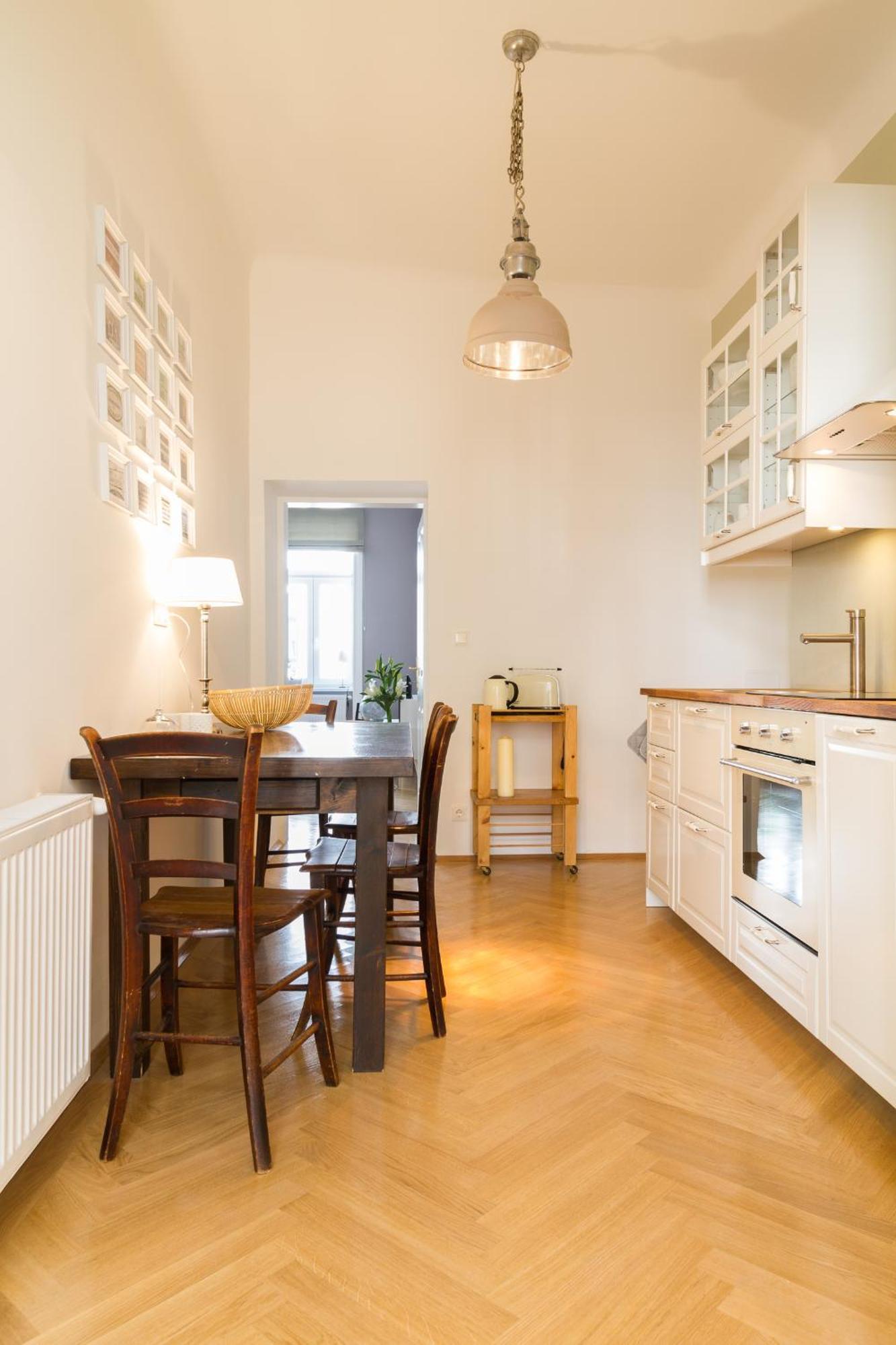 Apartment Vienna Your Home Abroad Exteriér fotografie