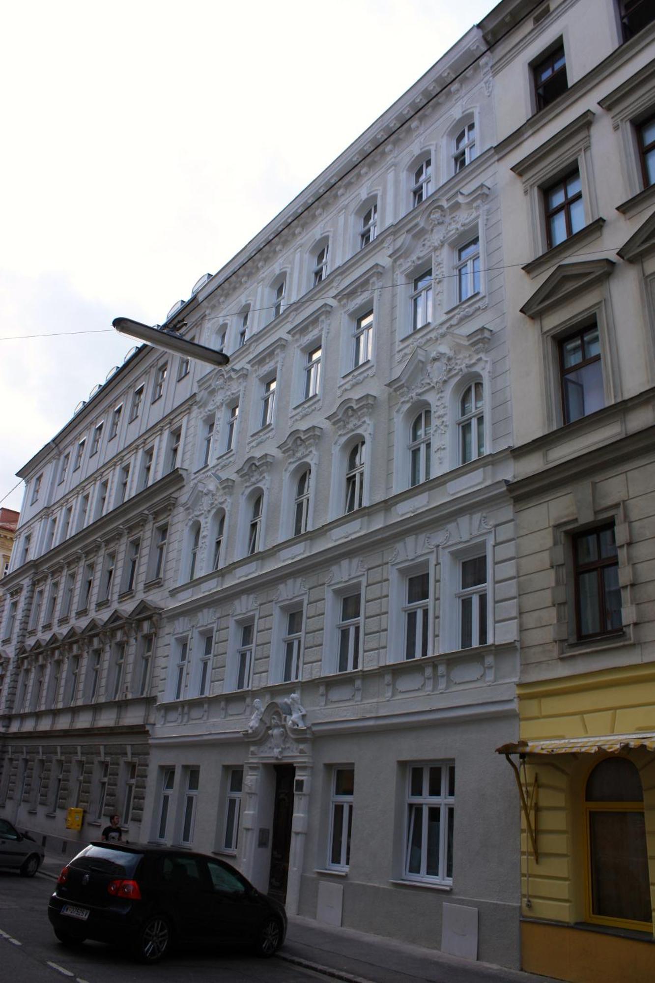 Apartment Vienna Your Home Abroad Exteriér fotografie